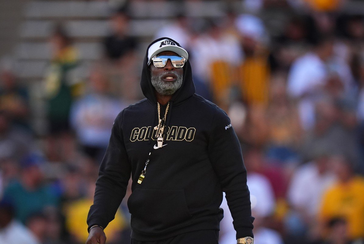 Deion Sanders Earns Little Recognition in Newest College Football Coach Rankings Deion Sanders Earns Little Recognition in Newest College Football Coach Rankings