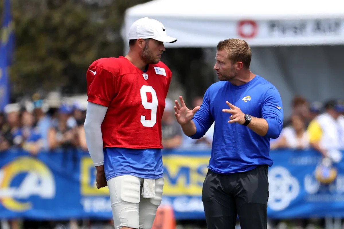 Los Angeles Rams should flourish with 13 personnel this season Los Angeles Rams should flourish with 13 personnel this season
