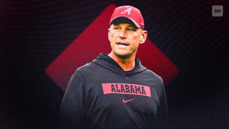 Kalen DeBoer record by outfit: How ‘black hoodie of death’ became Alabama coach’s go-to gameday attire
