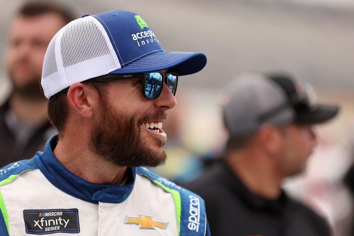 Ross Chastain to run four NASCAR O’Reilly races with Jordan Anderson Racing Ross Chastain to run four NASCAR O’Reilly races with Jordan Anderson Racing
