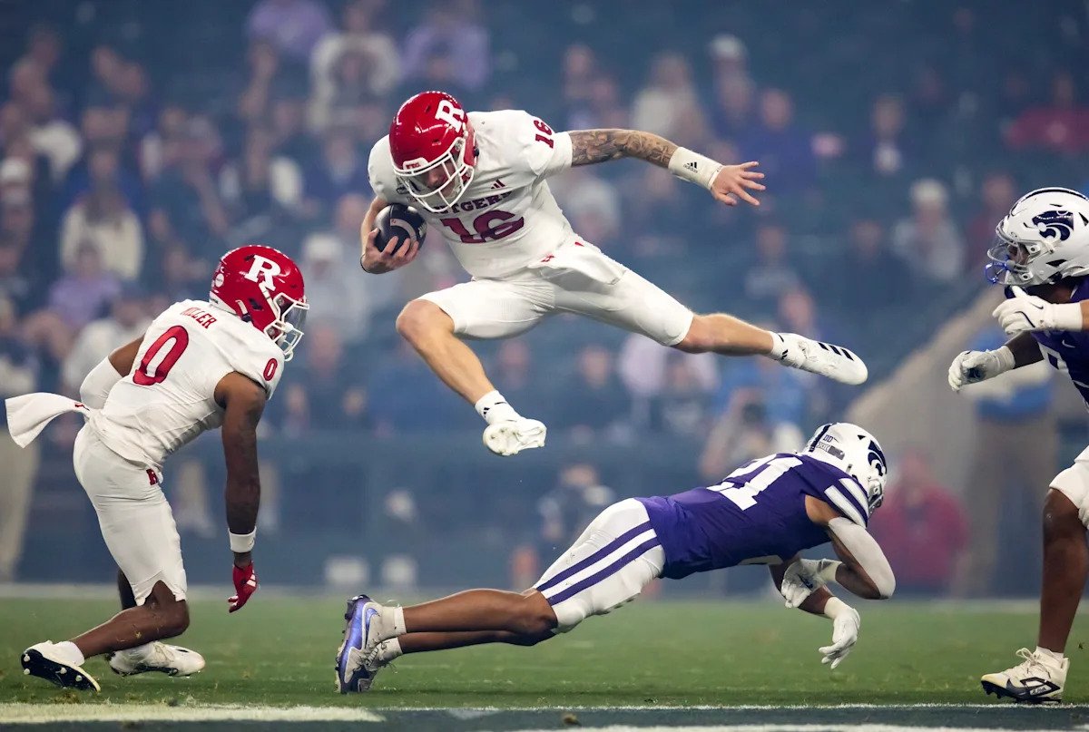 Rutgers football at Big Ten Media Days: Key takeaways Rutgers football at Big Ten Media Days: Key takeaways