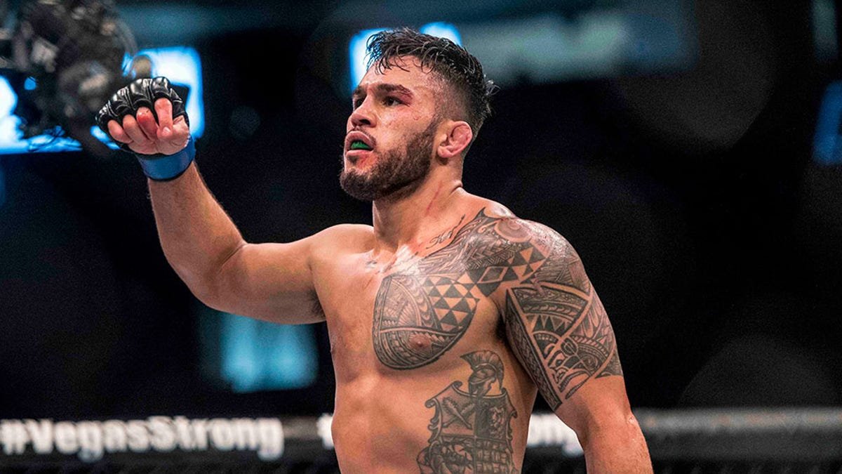 UFC Paris gets new additions, including historic Brad Tavares booking