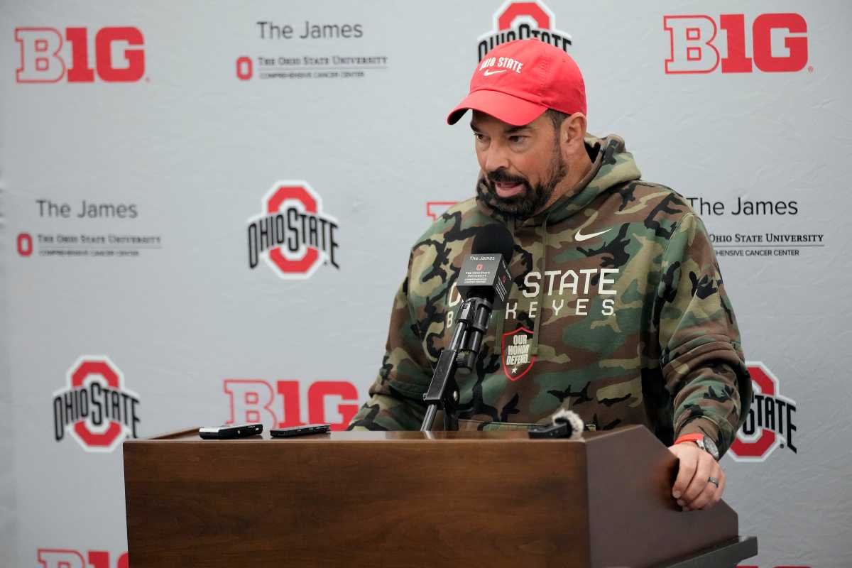 Ohio State Predicted to Lose Top 100 Recruit to Rising Big Ten Powerhouse Ohio State Predicted to Lose Top 100 Recruit to Rising Big Ten Powerhouse