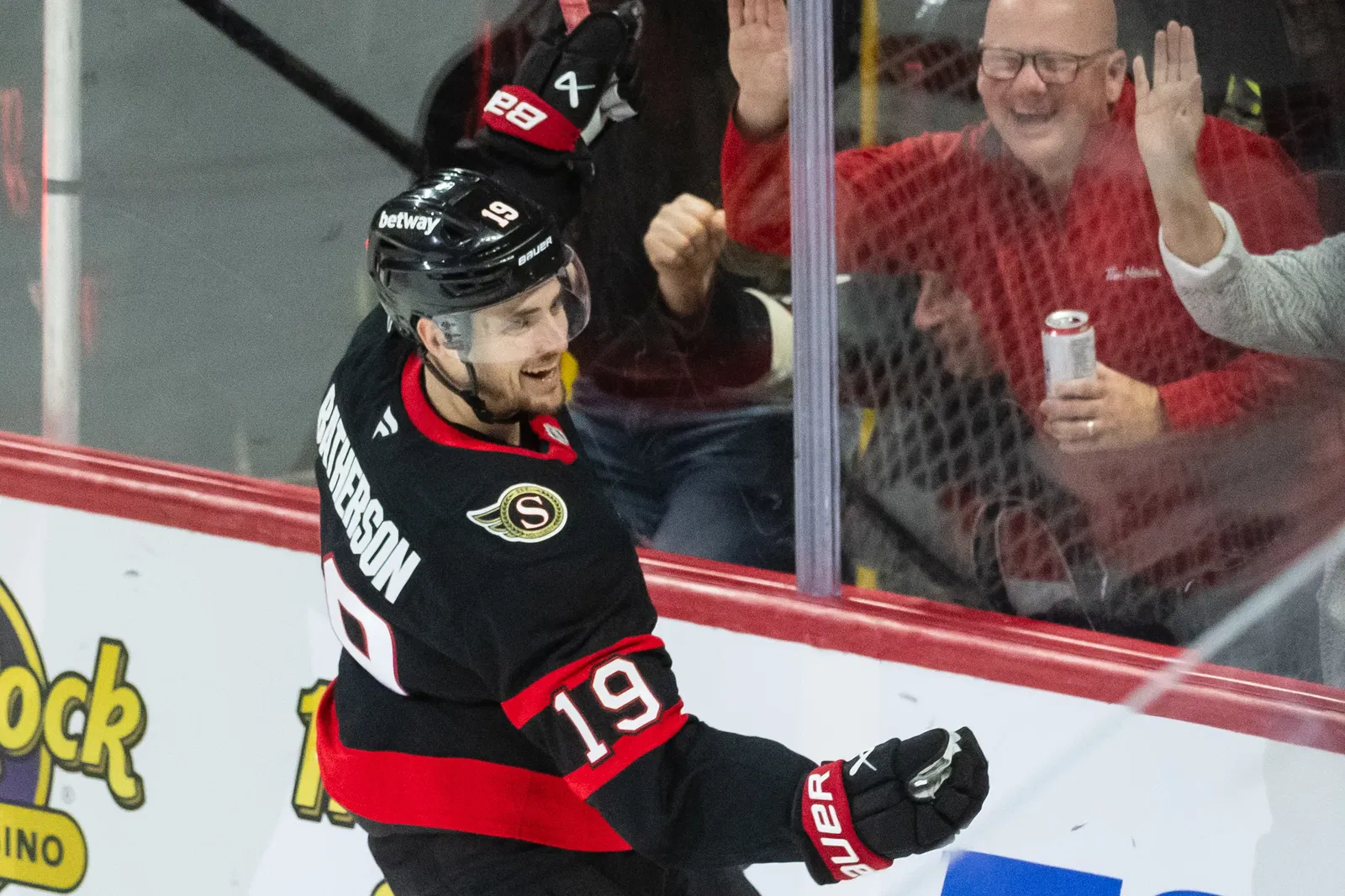 There's A Reason Why Teams Are Interested in Ottawa's Drake Batherson — And Why The Senators Should Consider A Trade There's A Reason Why Teams Are Interested in Ottawa's Drake Batherson — And Why The Senators Should Consider A Trade