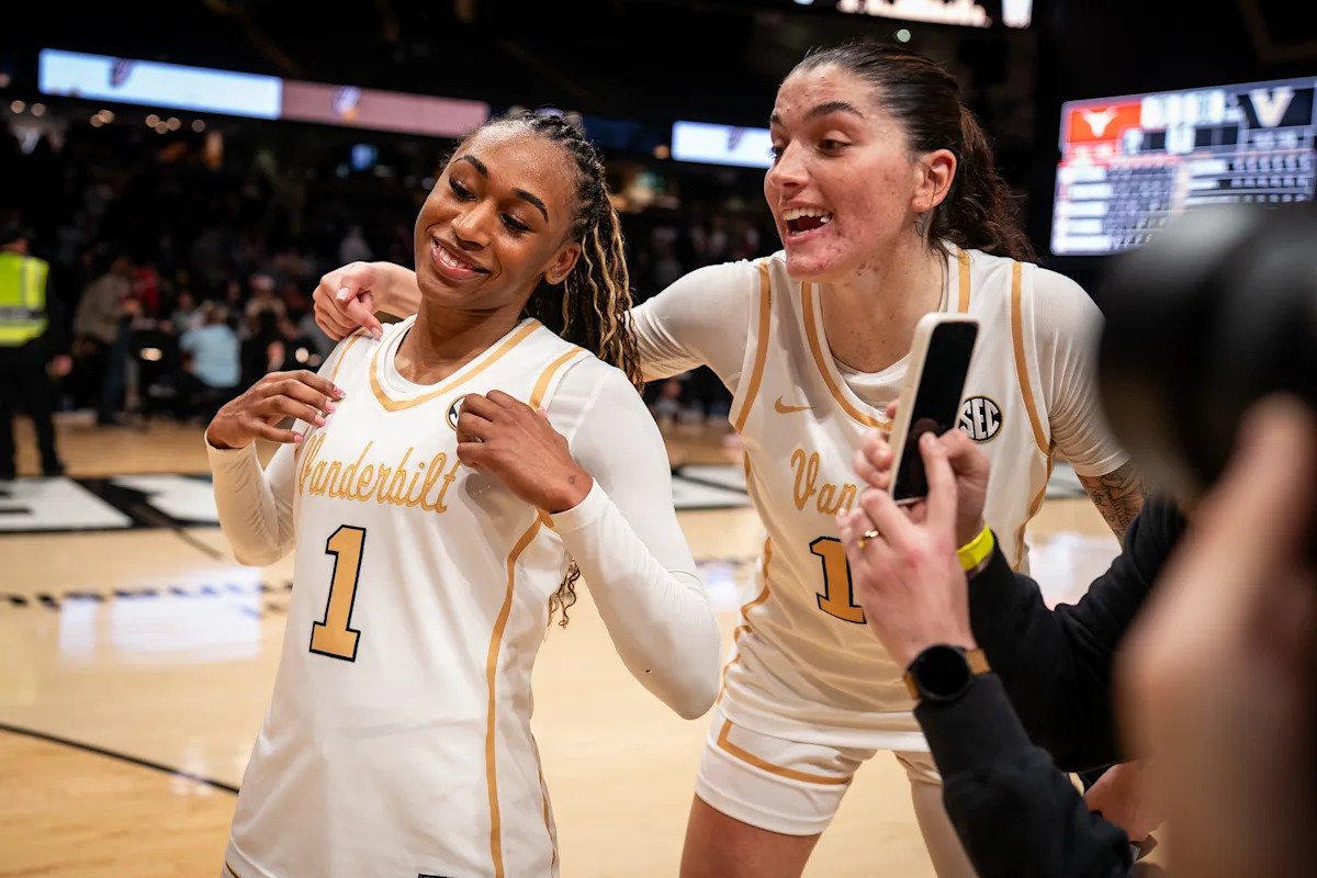 Vanderbilt women’s basketball ranked No. 4 in NCAA selection committee rankings Vanderbilt women’s basketball ranked No. 4 in NCAA selection committee rankings