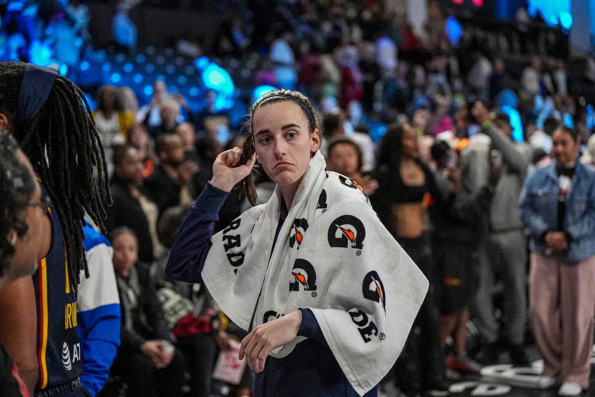 WNBA Faces Backlash Over Caitlin Clark After Fever-Dream Game WNBA Faces Backlash Over Caitlin Clark After Fever-Dream Game