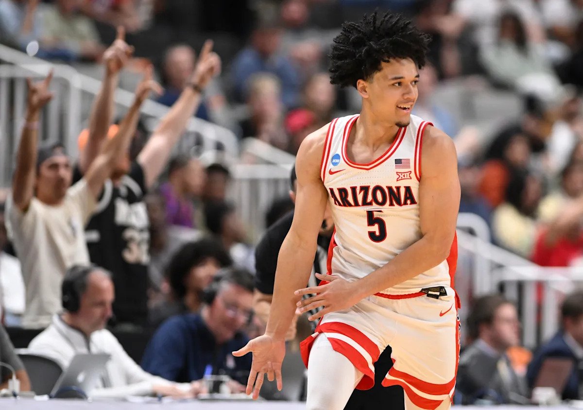 Arizona’s Sweet 16 beatdown shows its ready for March Madness breakthrough Arizona’s Sweet 16 beatdown shows its ready for March Madness breakthrough