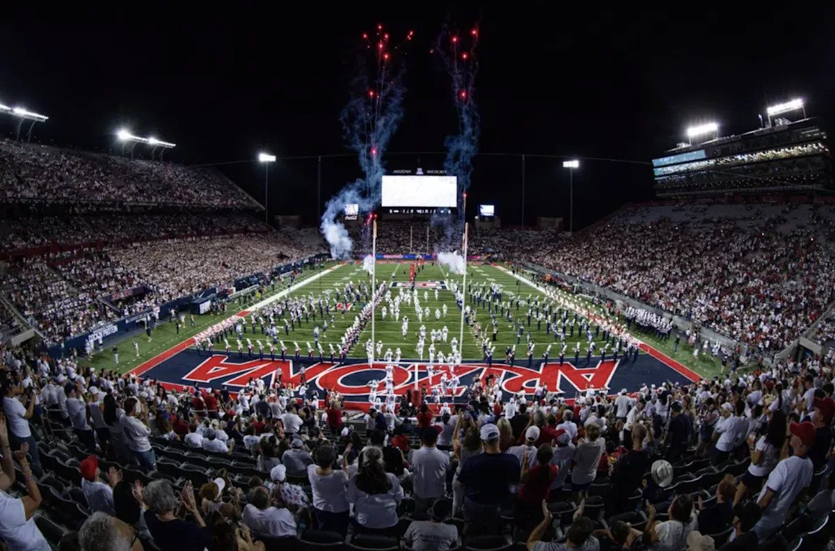 Arizona football vs. Kansas State game thread