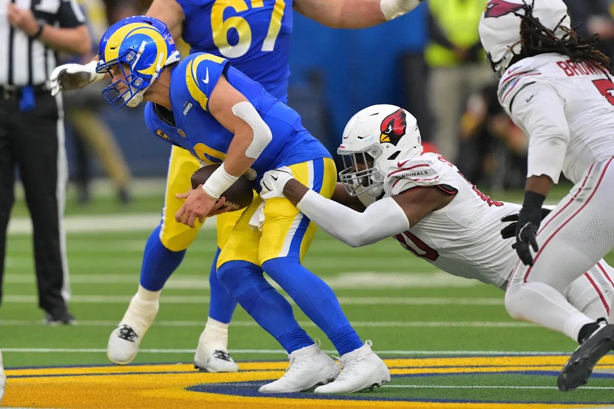 Should the Colts trade for Josh Sweat? Should the Colts trade for Josh Sweat?