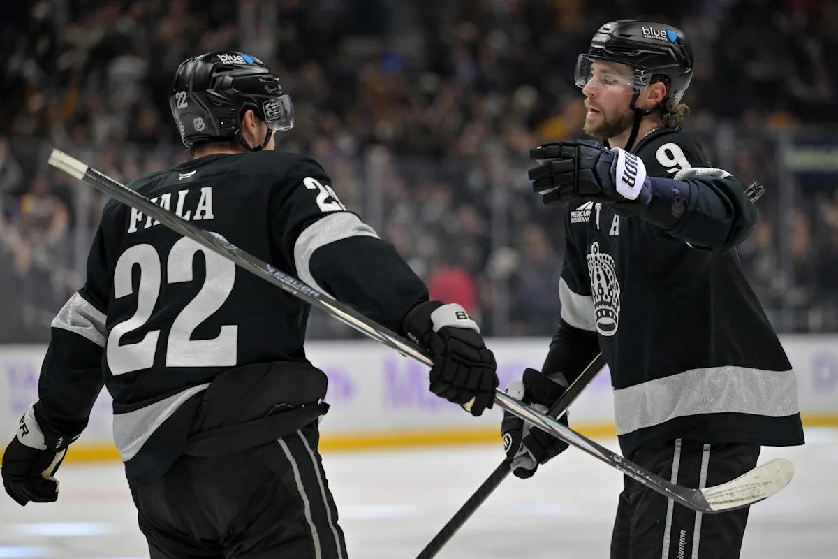 The Kings’ Good, Bad, And Uglies Of November The Kings’ Good, Bad, And Uglies Of November