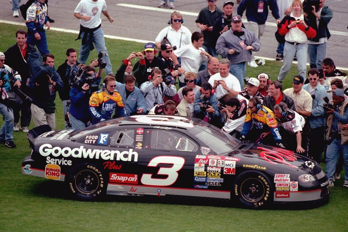 Dale Earnhardt’s most memorable NASCAR Cup wins Dale Earnhardt’s most memorable NASCAR Cup wins