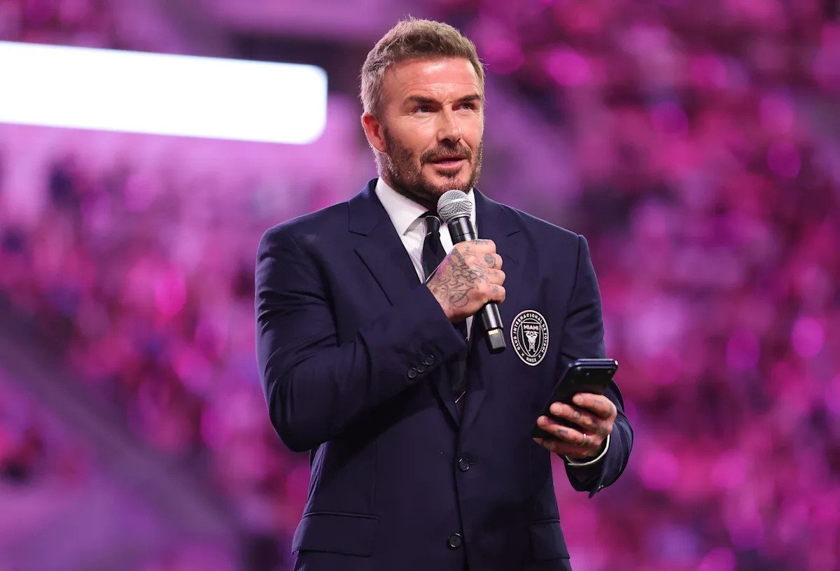 With Messi and Nu Stadium, Inter Miami dream coming true for David Beckham With Messi and Nu Stadium, Inter Miami dream coming true for David Beckham