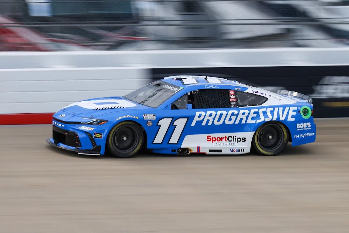 NASCAR at Nashville, starting lineup for 2026 Cracker Barrel 400 NASCAR at Nashville, starting lineup for 2026 Cracker Barrel 400