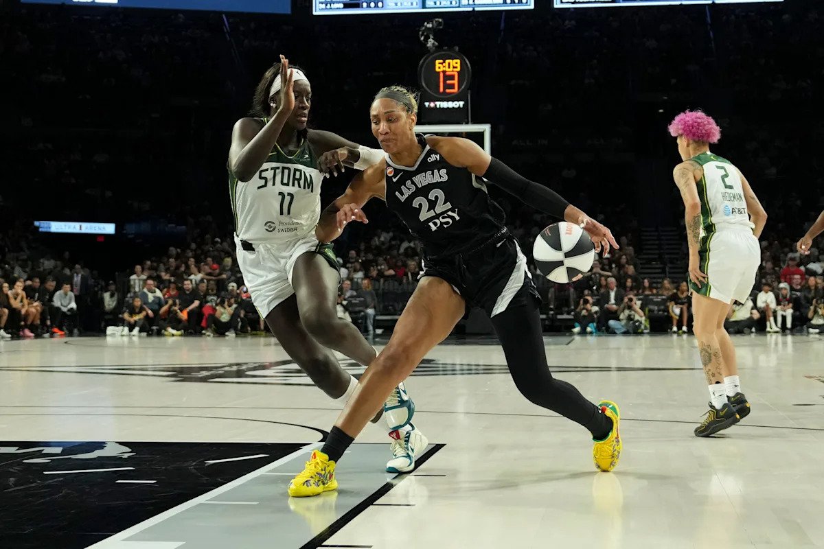 The WNBA’s early awards race has a few locks — and a few surprises The WNBA’s early awards race has a few locks — and a few surprises