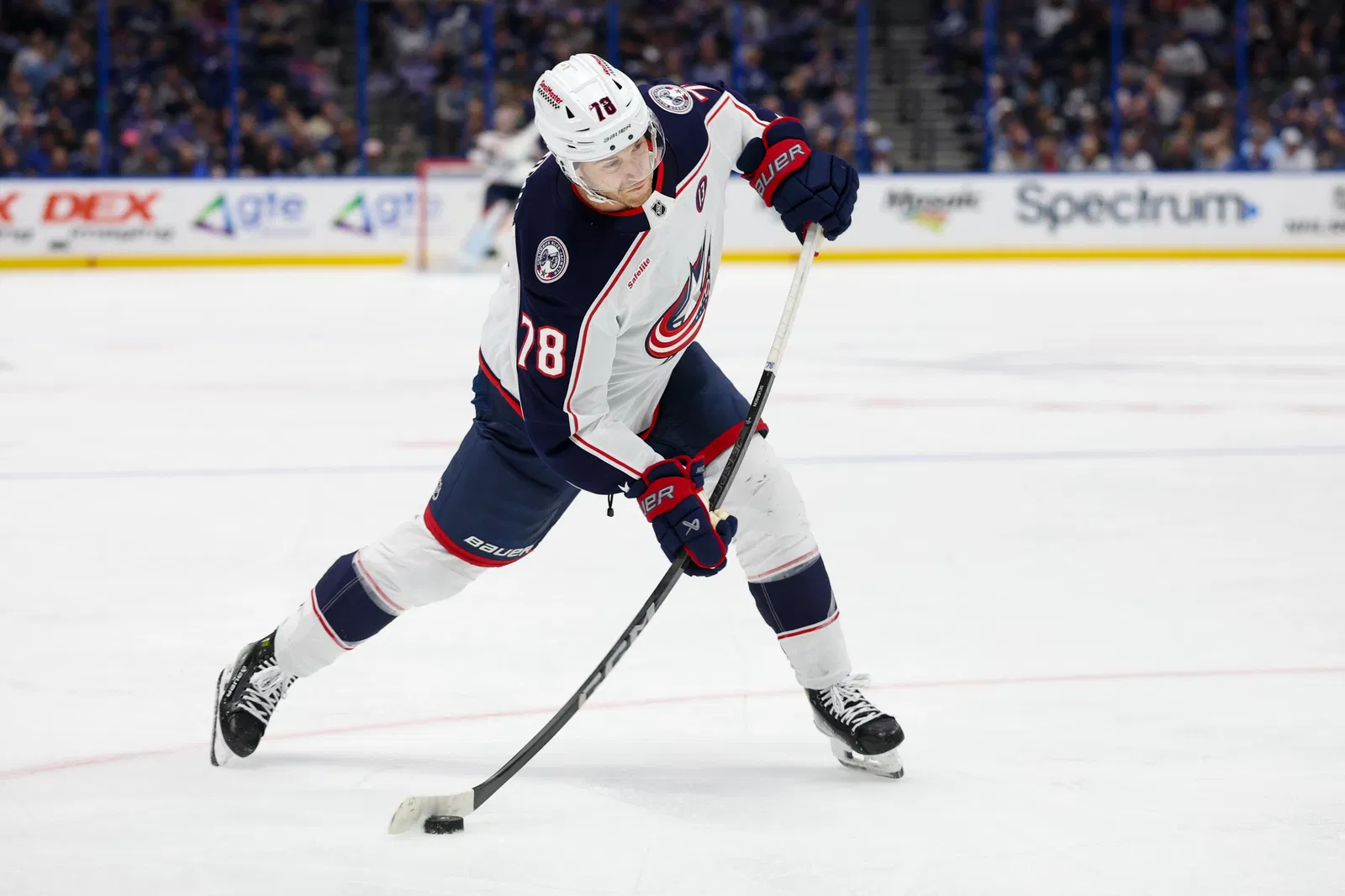 78 Days Until Opening Night At Nationwide Arena: Damon Severson 78 Days Until Opening Night At Nationwide Arena: Damon Severson