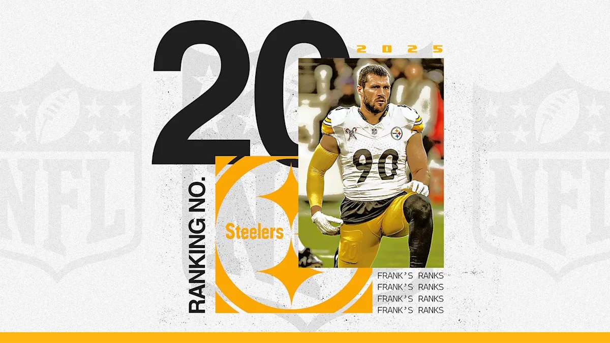 NFL offseason power rankings: No. 20 Pittsburgh Steelers find another stopgap QB in Aaron Rodgers NFL offseason power rankings: No. 20 Pittsburgh Steelers find another stopgap QB in Aaron Rodgers