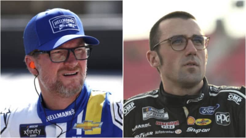 Austin Cindric Snubs Dale Earnhardt Jr.’s Road-Course Stance With Bold PlayoffConfession After Roval Exit Austin Cindric Snubs Dale Earnhardt Jr.’s Road-Course Stance With Bold PlayoffConfession After Roval Exit