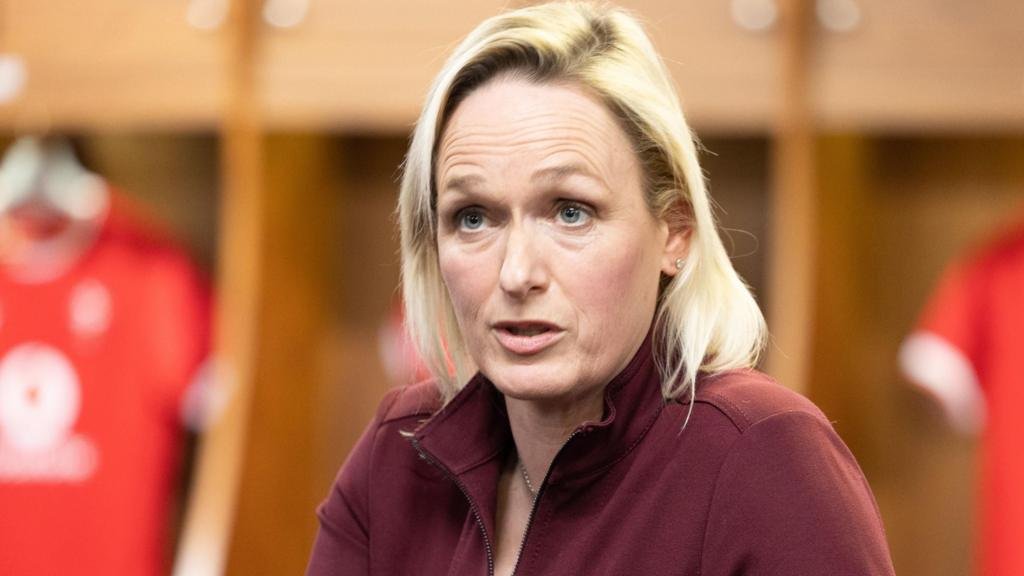 Women’s Rugby World Cup: Wales have not ‘failed’ despite early exit – WRU’s Belinda Moore