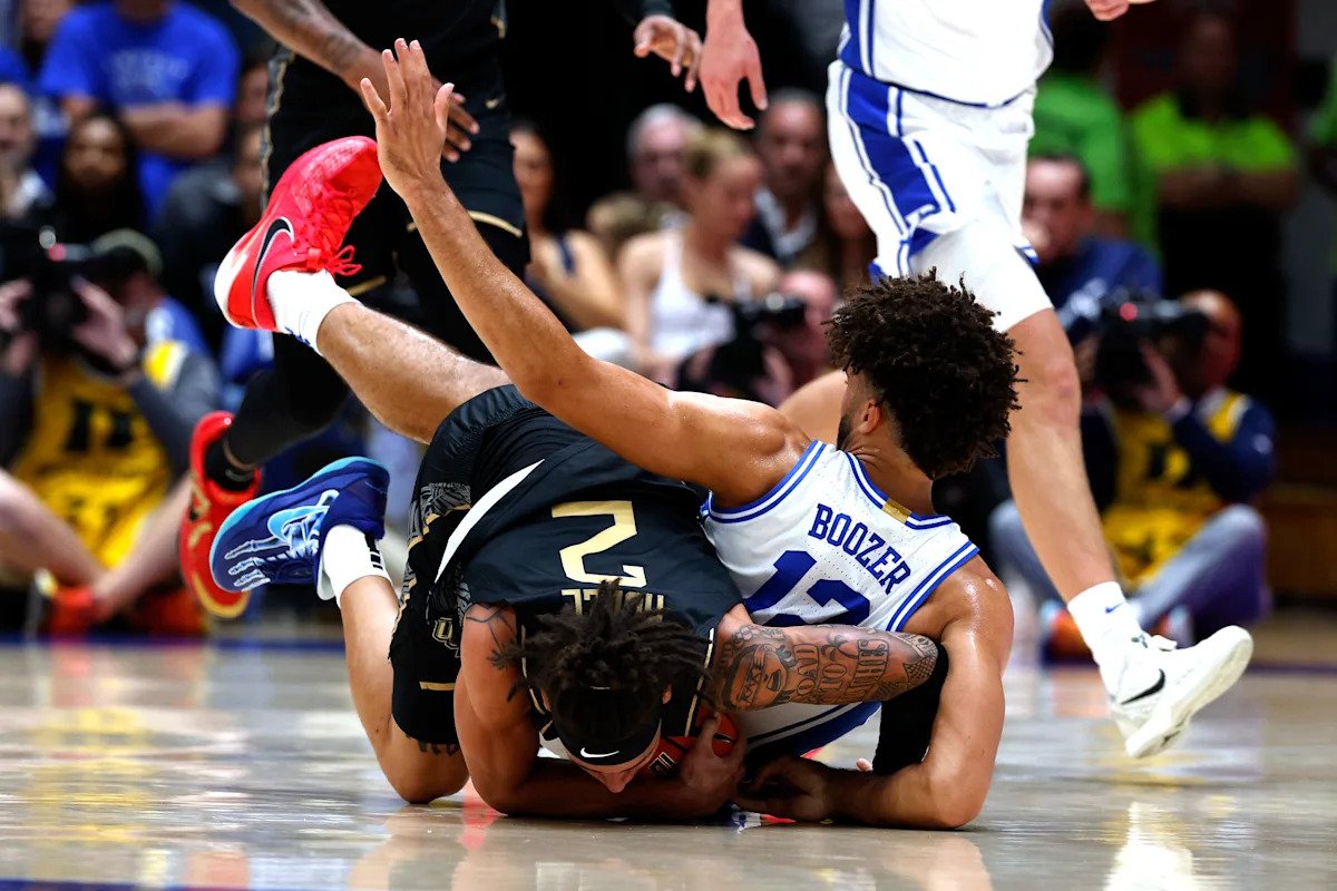 Duke Tops UCF, 96-71 – Yahoo Sports