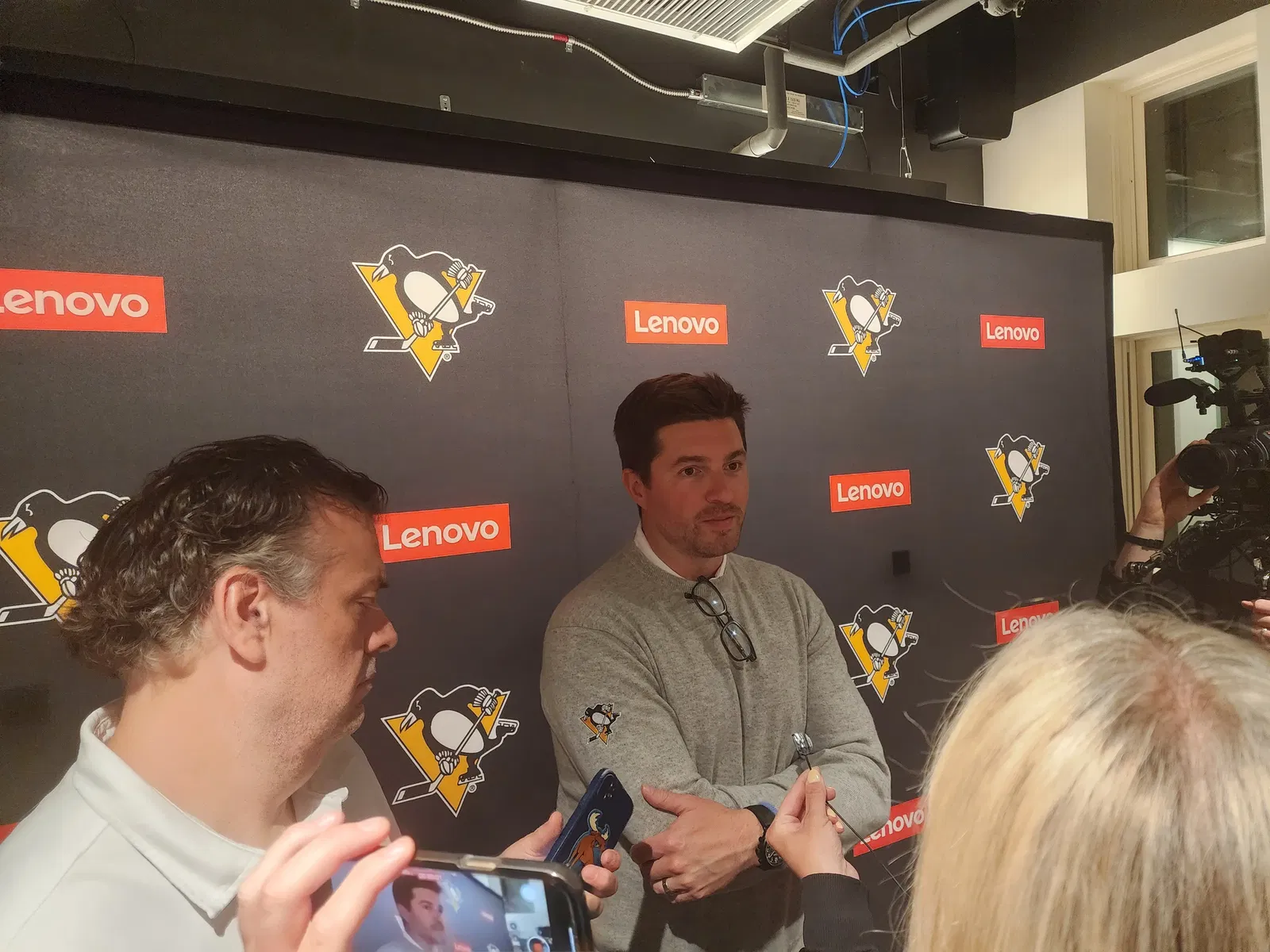 'We’re Thrilled With The Players That We Have': 3 Takeaways From Penguins' Day One Draft 'We’re Thrilled With The Players That We Have': 3 Takeaways From Penguins' Day One Draft