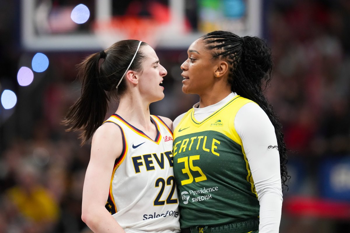 ESPN Changes WNBA Prediction for the Third Time (Within Months) ESPN Changes WNBA Prediction for the Third Time (Within Months)
