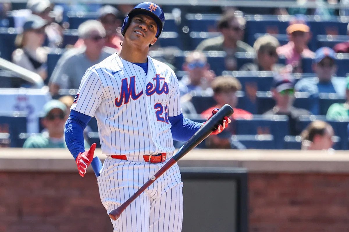 Juan Soto injury update as Mets star exits Dodgers game Juan Soto injury update as Mets star exits Dodgers game
