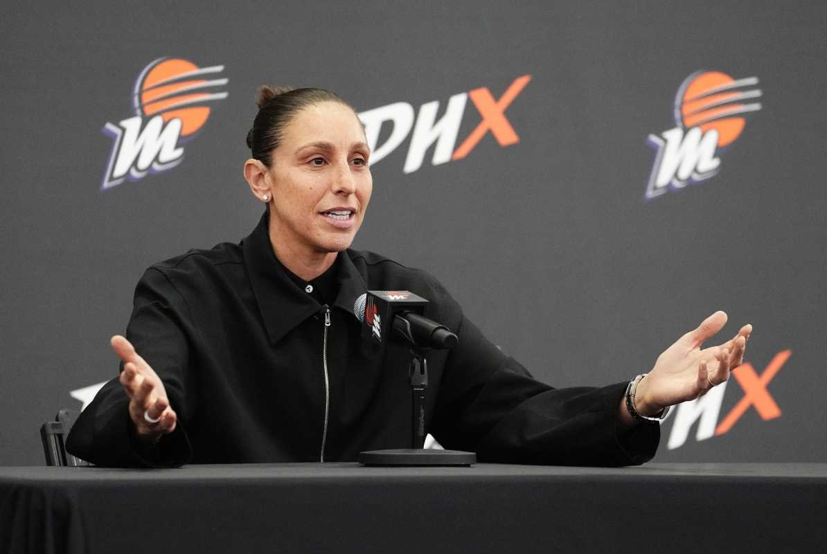 WNBA All-Star Captain Receives Strong Words From Diana Taurasi