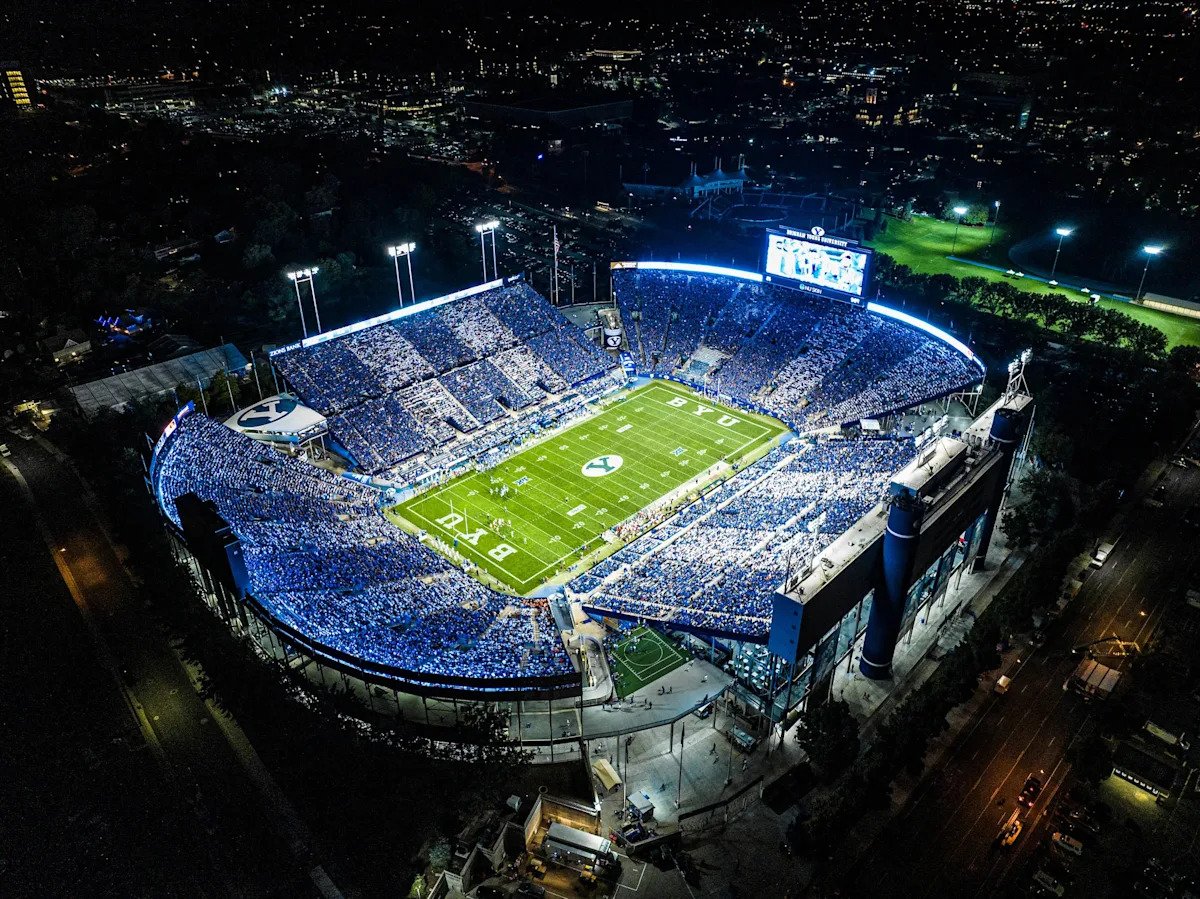 CFB Best Bet: Utah @ BYU