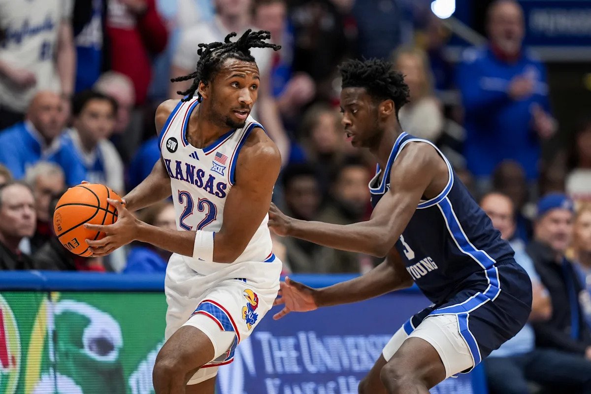 NBA Draft Big Board: Darryn Peterson tops the board, while very little separates the guards NBA Draft Big Board: Darryn Peterson tops the board, while very little separates the guards