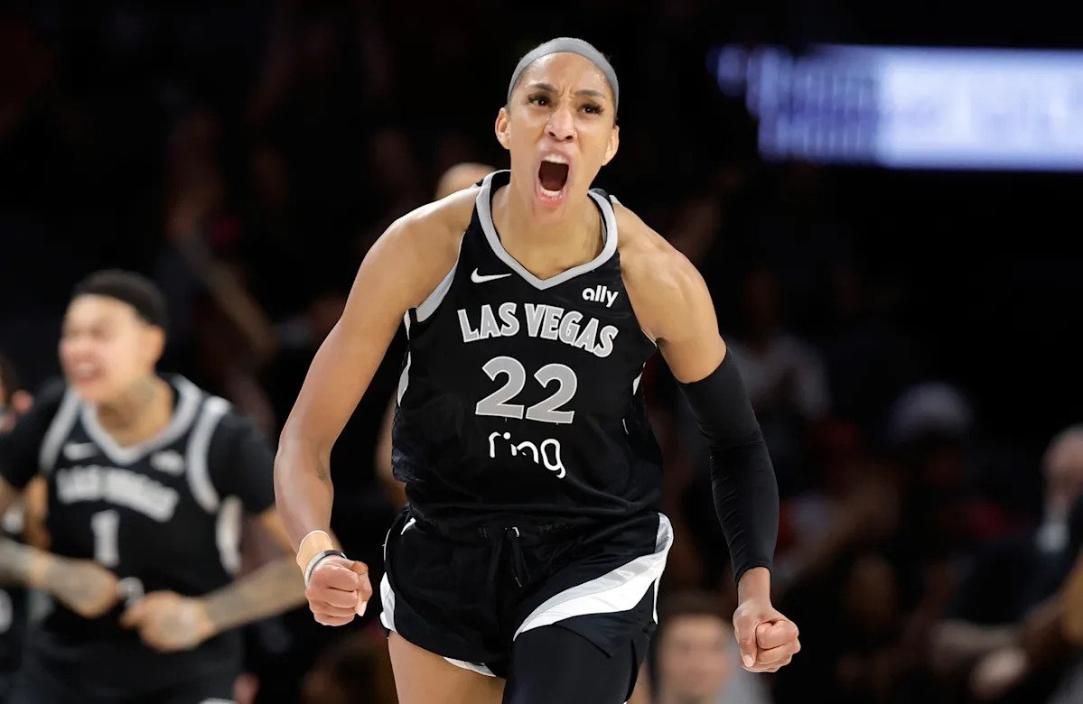 A’ja Wilson’s incredible season earns her a second straight AP Player of the Year award