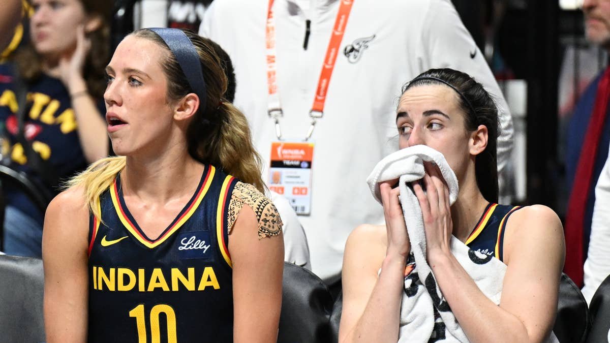 Caitlin Clark, Indiana Fever Eliminated From Commissioner’s Cup Title Caitlin Clark, Indiana Fever Eliminated From Commissioner’s Cup Title