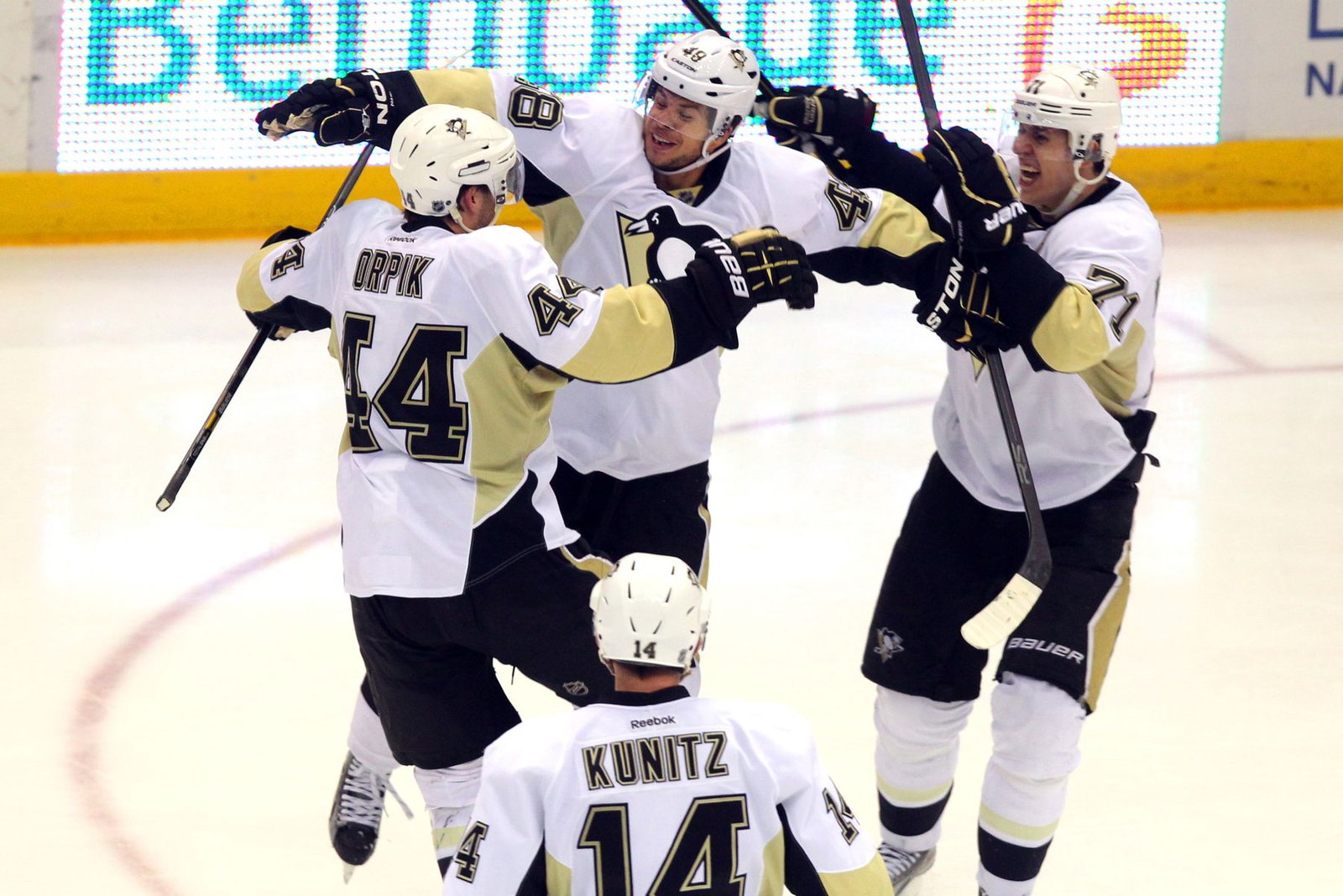 On This Day In Penguins Playoff History: May 11 On This Day In Penguins Playoff History: May 11