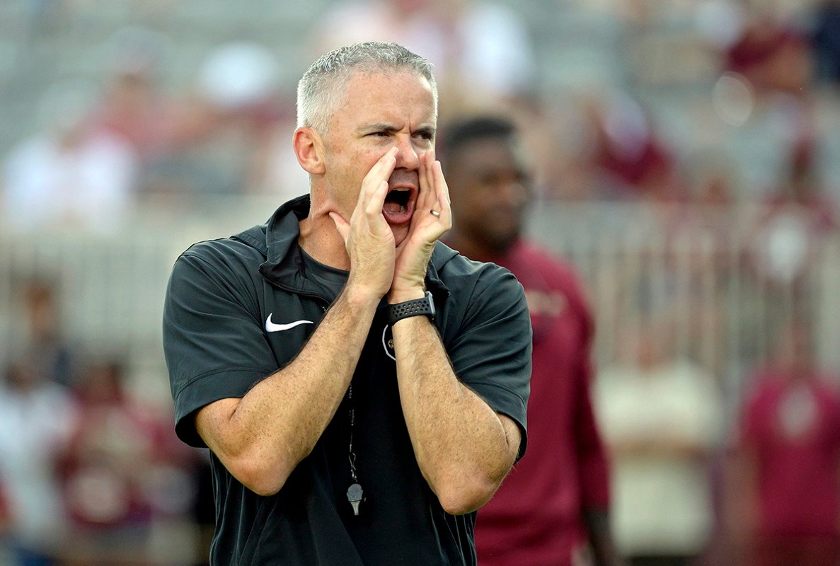 Mike Norvell Sets Crystal Clear Expectations For Tommy Castellanos in 2025 Mike Norvell Sets Crystal Clear Expectations For Tommy Castellanos in 2025