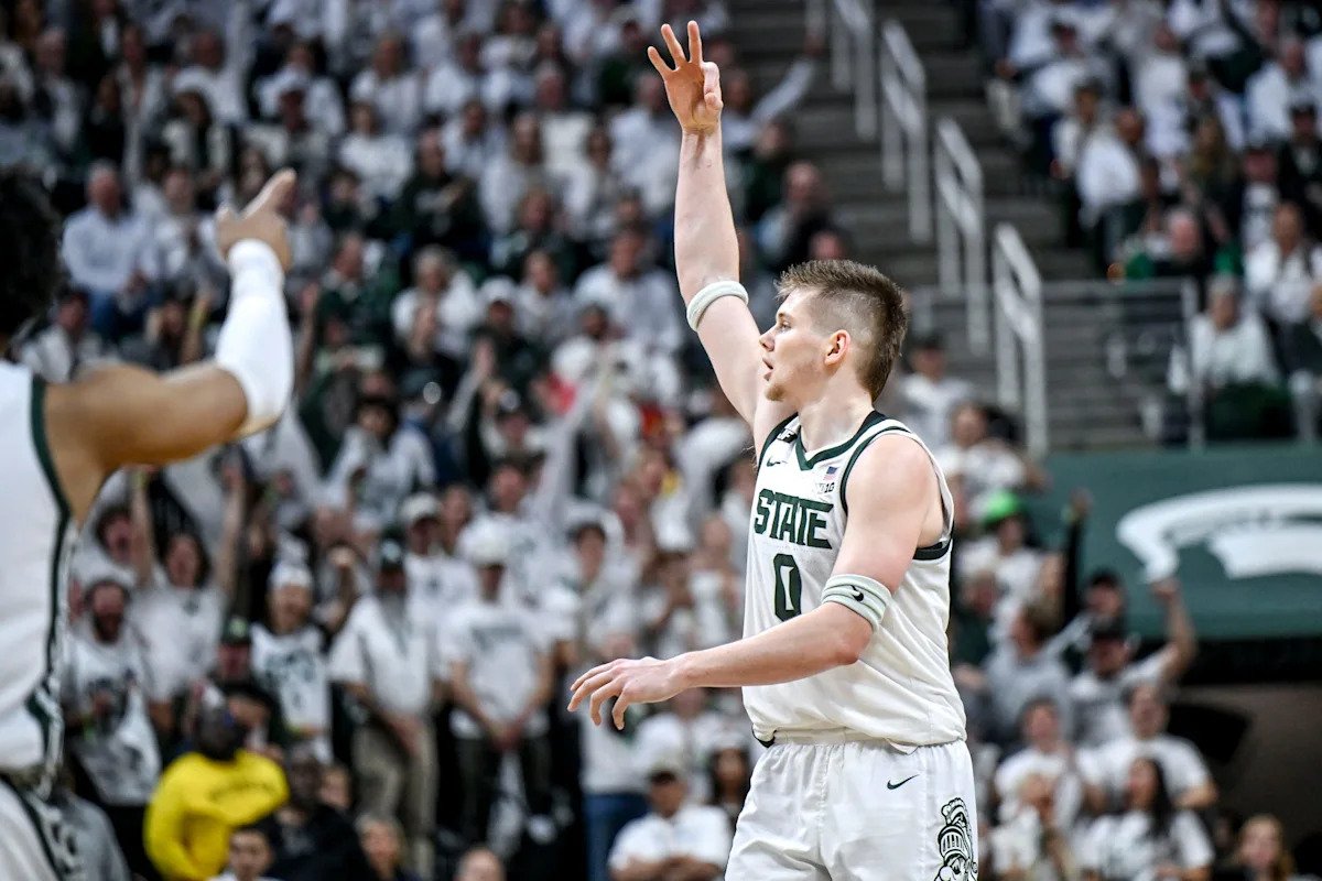 Tom Izzo might have a big solution to Michigan State basketball’s 3-point shooting woes