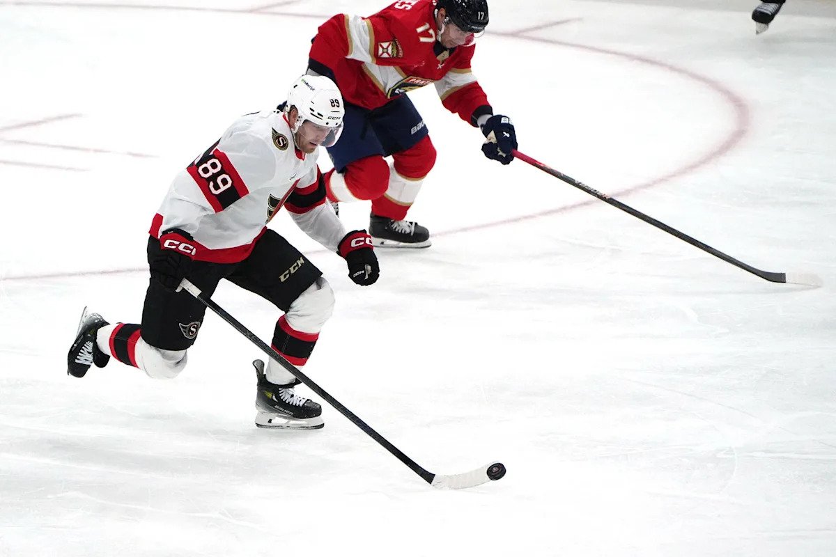 How Lars Eller Will Help The Florida Panthers In The 2026-27 NHL Season How Lars Eller Will Help The Florida Panthers In The 2026-27 NHL Season