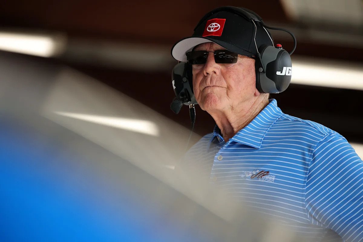 Joe Gibbs Racing lawsuit against Chris Gabehart, Spire will get jury trial Joe Gibbs Racing lawsuit against Chris Gabehart, Spire will get jury trial