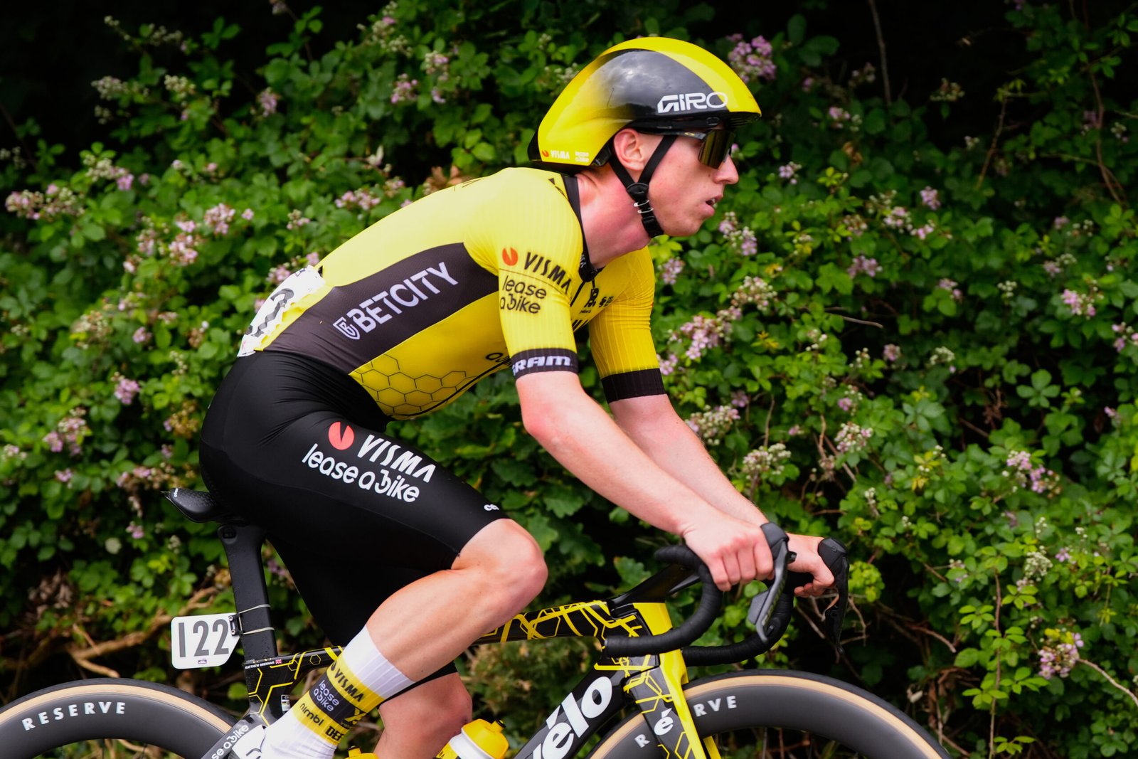 ‘There’s no harm in trying’ – Matthew Brennan reveals GC ambition for Tour of Britain debut ‘There’s no harm in trying’ – Matthew Brennan reveals GC ambition for Tour of Britain debut