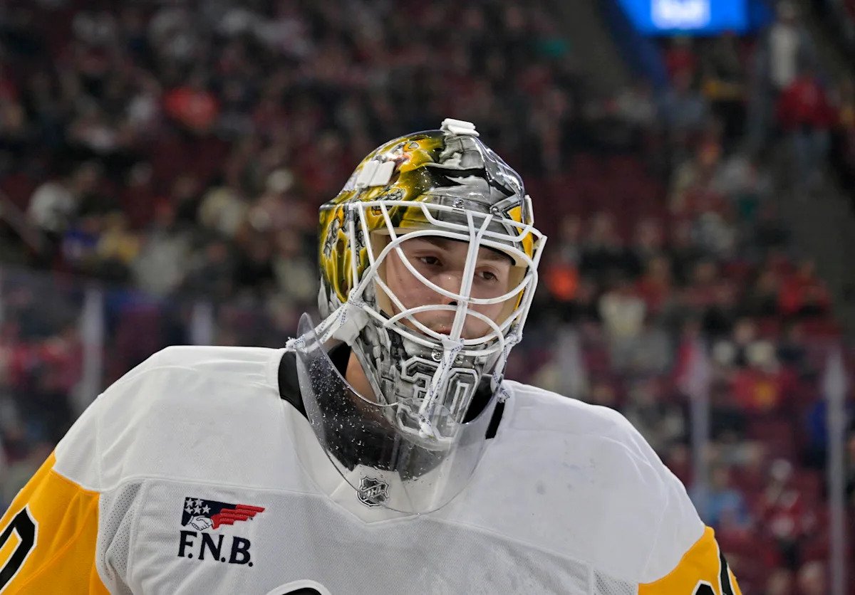 November Penguins’ Prospects Update: Goaltenders