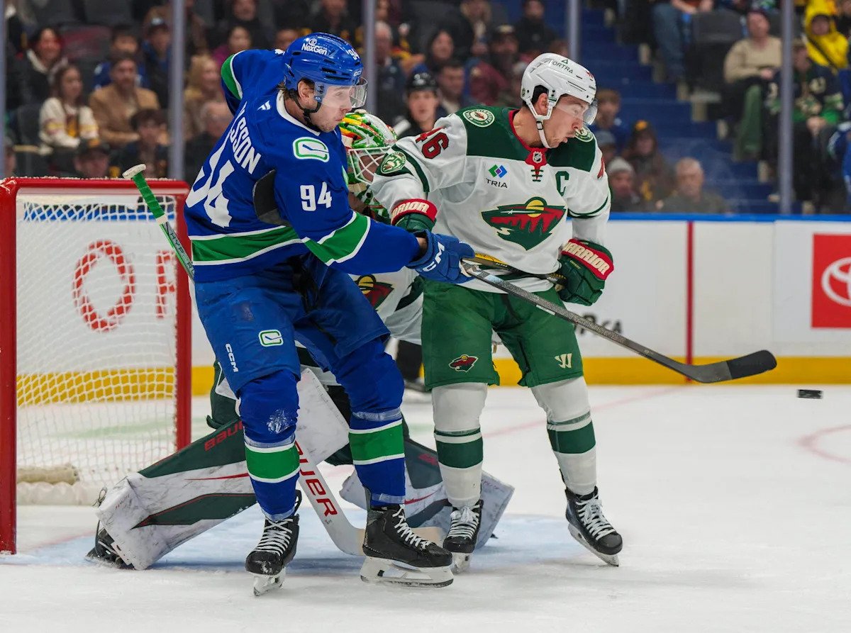 5 Must-Watch Vancouver Canucks Games Through The 2026–27 Season 5 Must-Watch Vancouver Canucks Games Through The 2026–27 Season