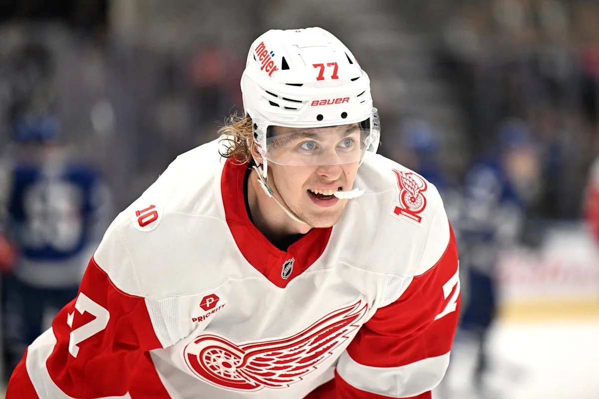Report: Red Wings Have Little Reason To Fear A Simon Edvinsson Offer Sheet Report: Red Wings Have Little Reason To Fear A Simon Edvinsson Offer Sheet