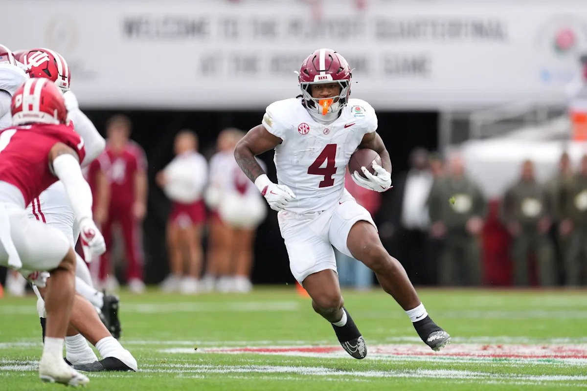 Kalen DeBoer goes all-in to overhaul the Alabama run game Kalen DeBoer goes all-in to overhaul the Alabama run game