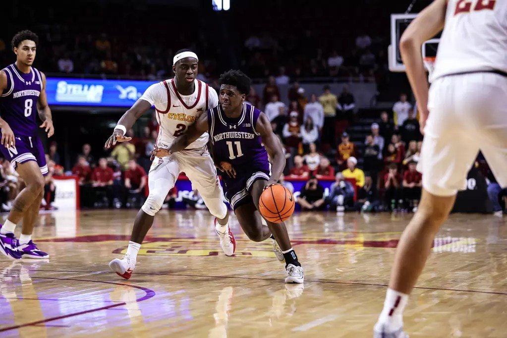 This isn’t the same basketball team
