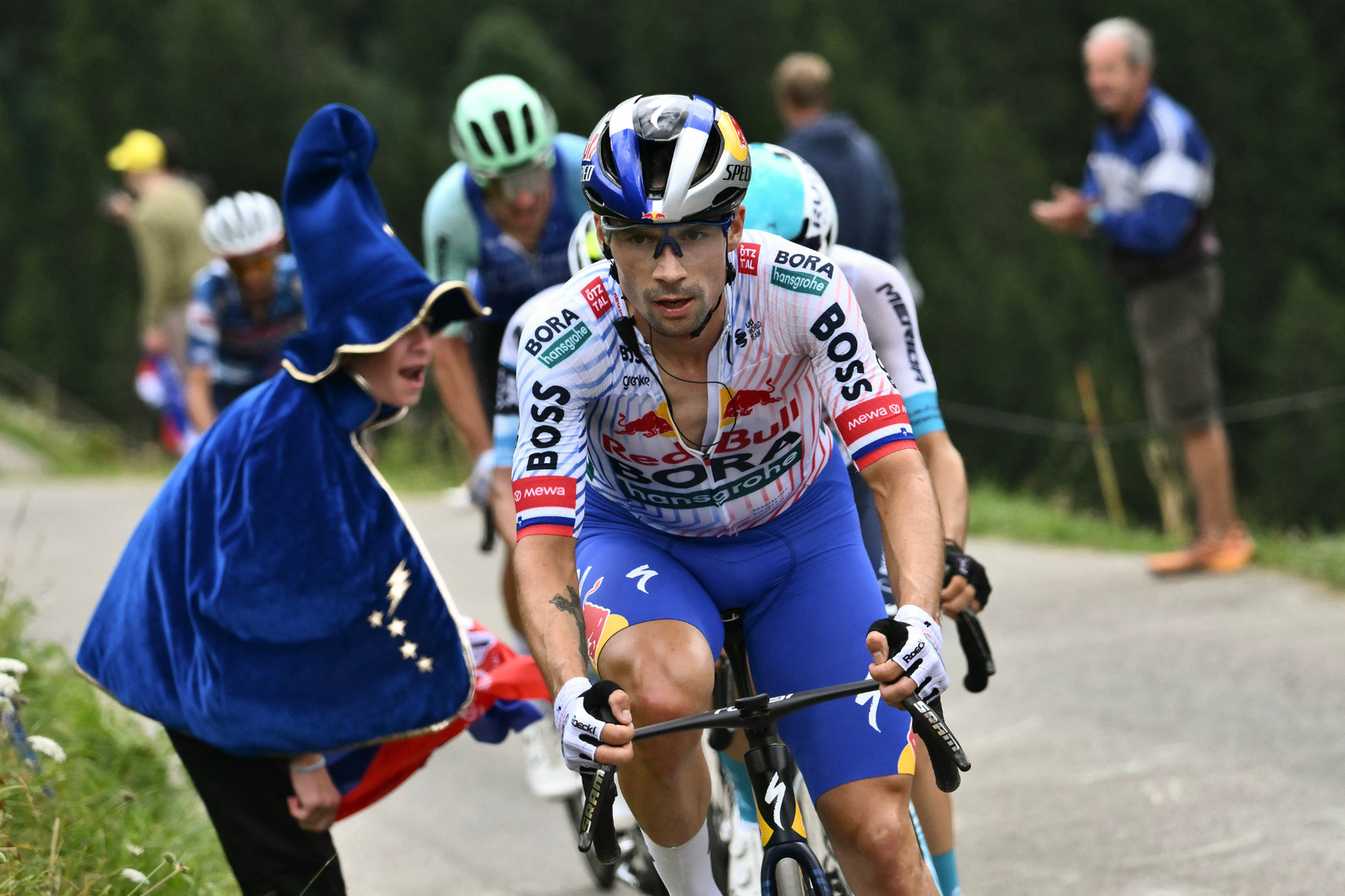 ‘We’ve had Primož Roglič under control’ – Red Bull-Bora-hansgrohe set for Tour de France podium despite questionable tactics ‘We’ve had Primož Roglič under control’ – Red Bull-Bora-hansgrohe set for Tour de France podium despite questionable tactics