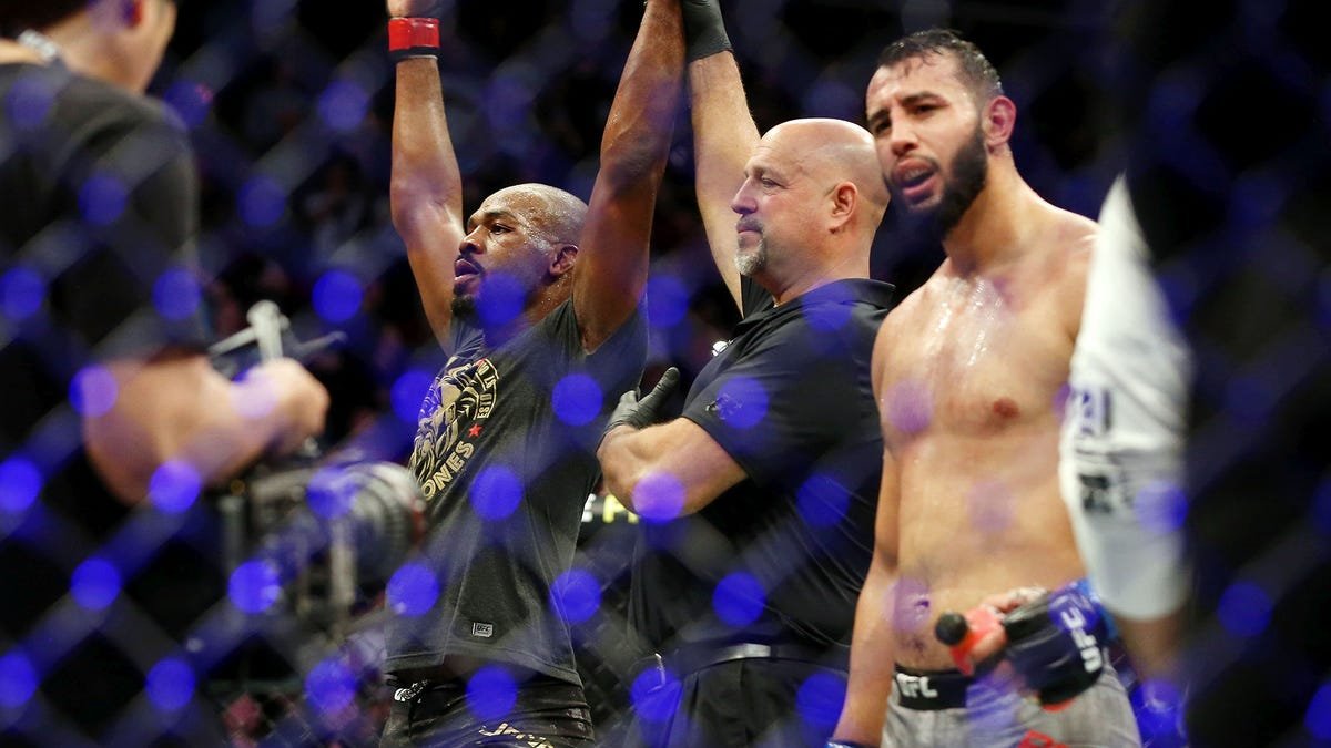 Dominick Reyes rips Jon Jones for delaying retirement announcement