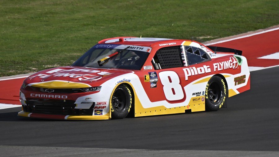 Sammy Smith set to return to JR Motorsports for 2026 NASCAR season Sammy Smith set to return to JR Motorsports for 2026 NASCAR season