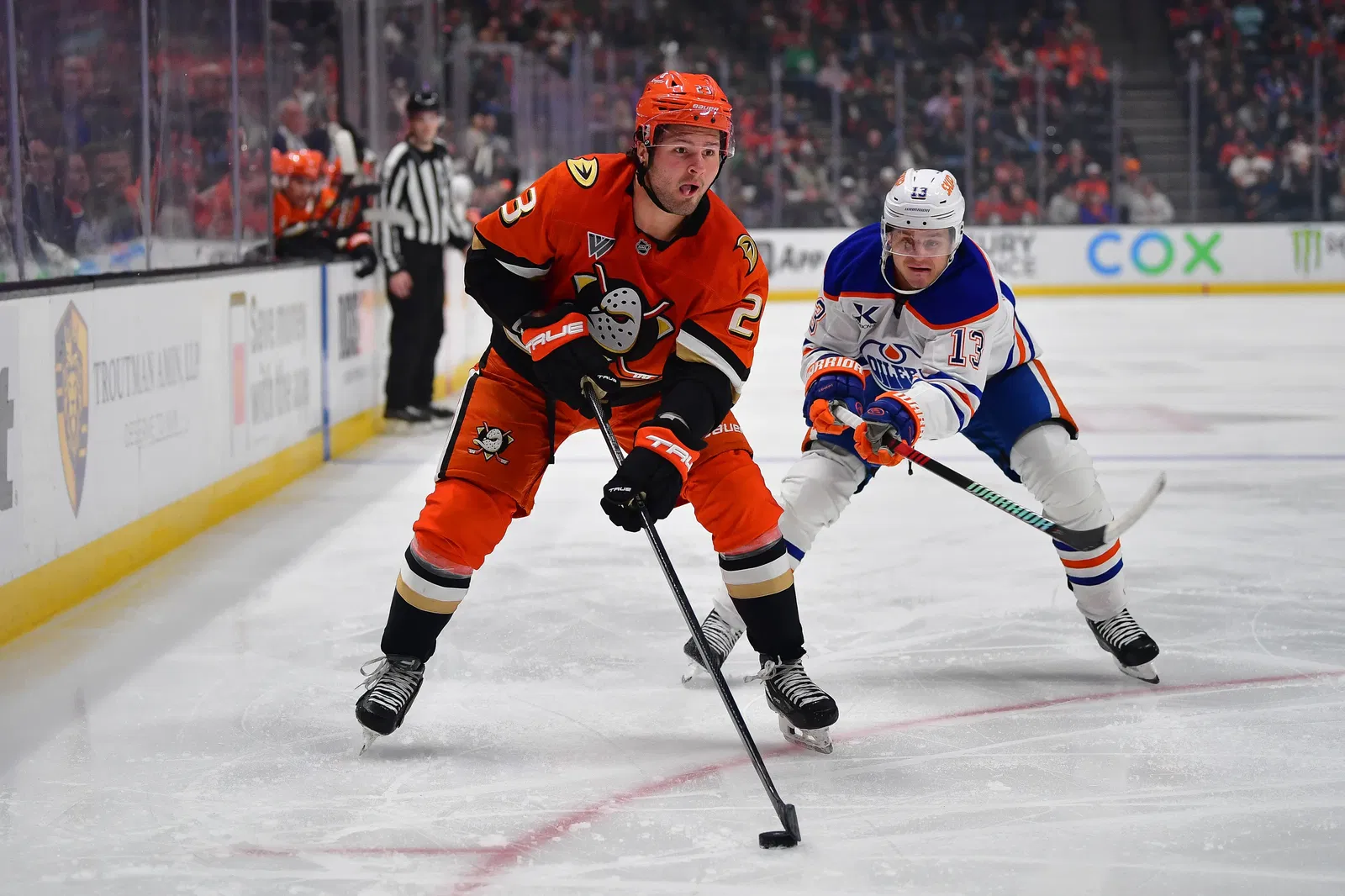 Canadiens: About A Potential Mason McTavish Trade