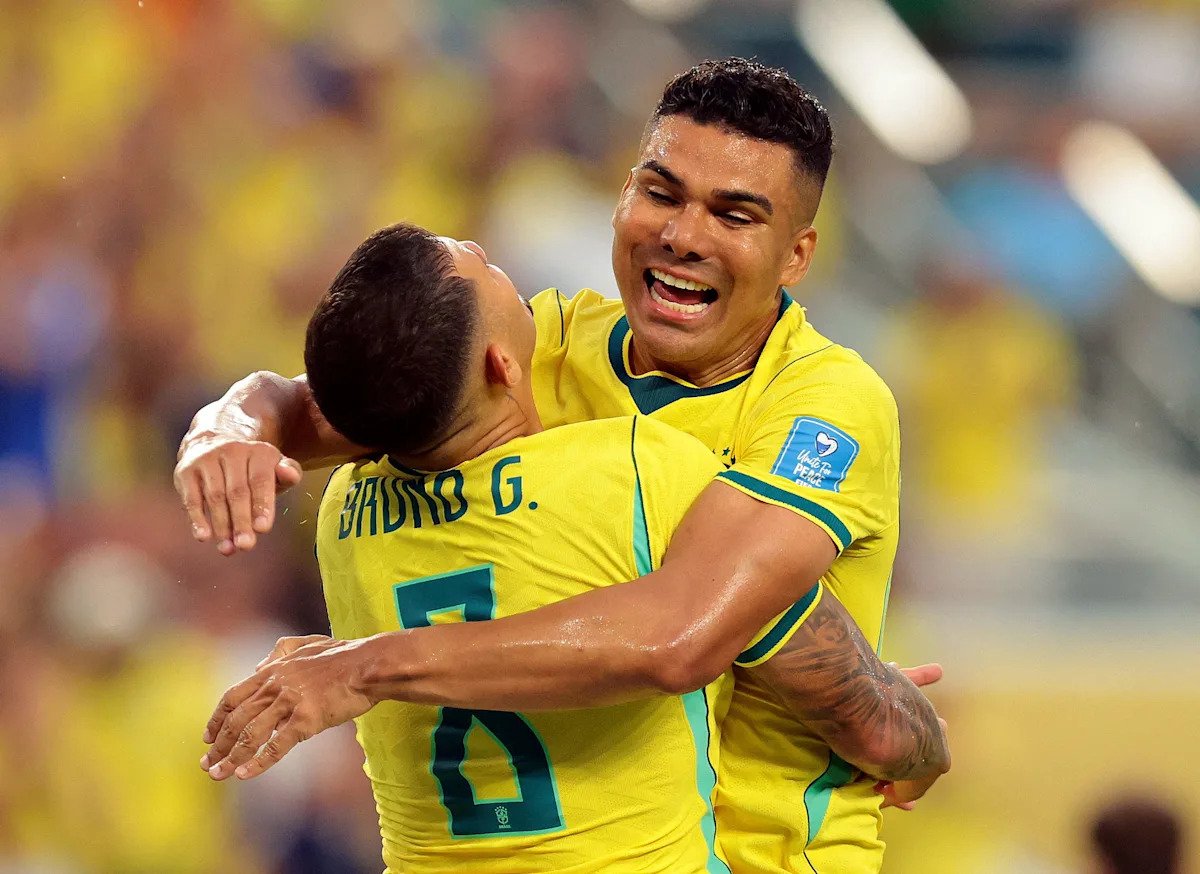 MLS investigating tampering claims after Inter Miami announces Casemiro signing MLS investigating tampering claims after Inter Miami announces Casemiro signing