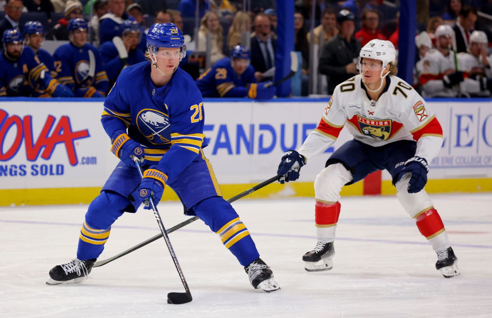 Know Your Enemy, Sabres Edition: Does Buffalo Have Any Hope Of Beating The Defending Stanley Cup-Champion Panthers? Know Your Enemy, Sabres Edition: Does Buffalo Have Any Hope Of Beating The Defending Stanley Cup-Champion Panthers?