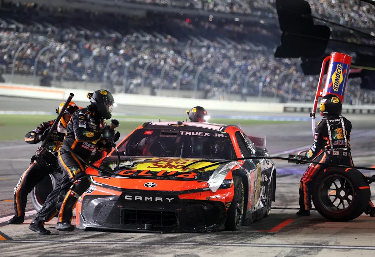 2025 NASCAR Cup Series: How to watch Coke Zero Sugar 400 at Daytona tonight