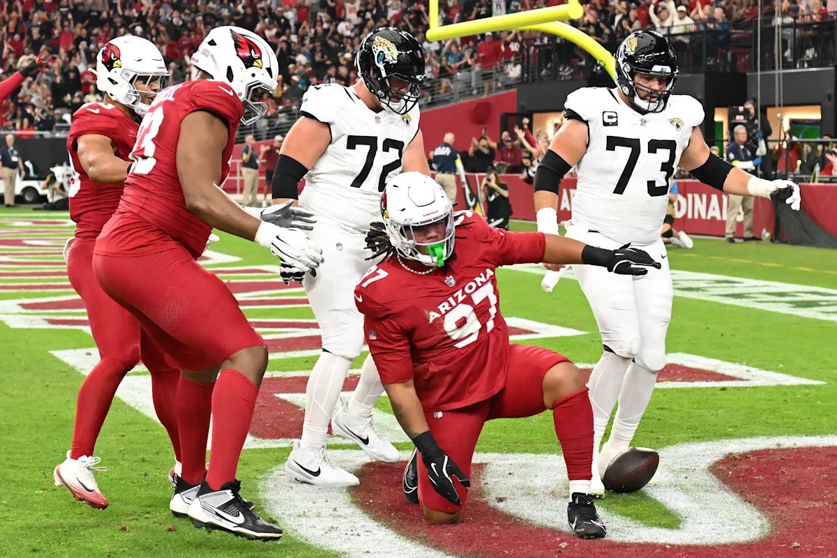 Arizona Cardinals fans have high hopes for Walter Nolen in year two Arizona Cardinals fans have high hopes for Walter Nolen in year two